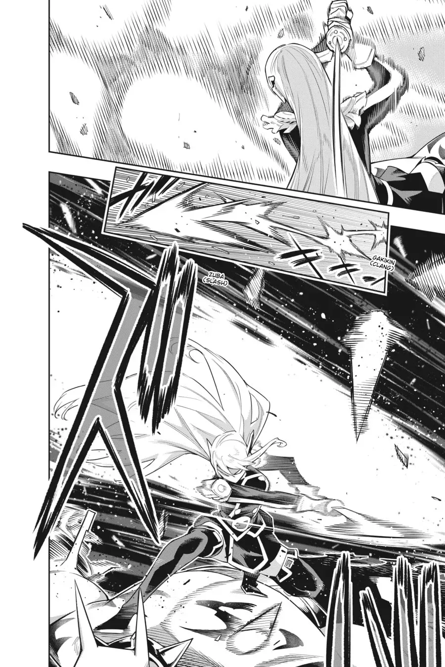 Chained Soldier Chapter 2.1 page 10 - 