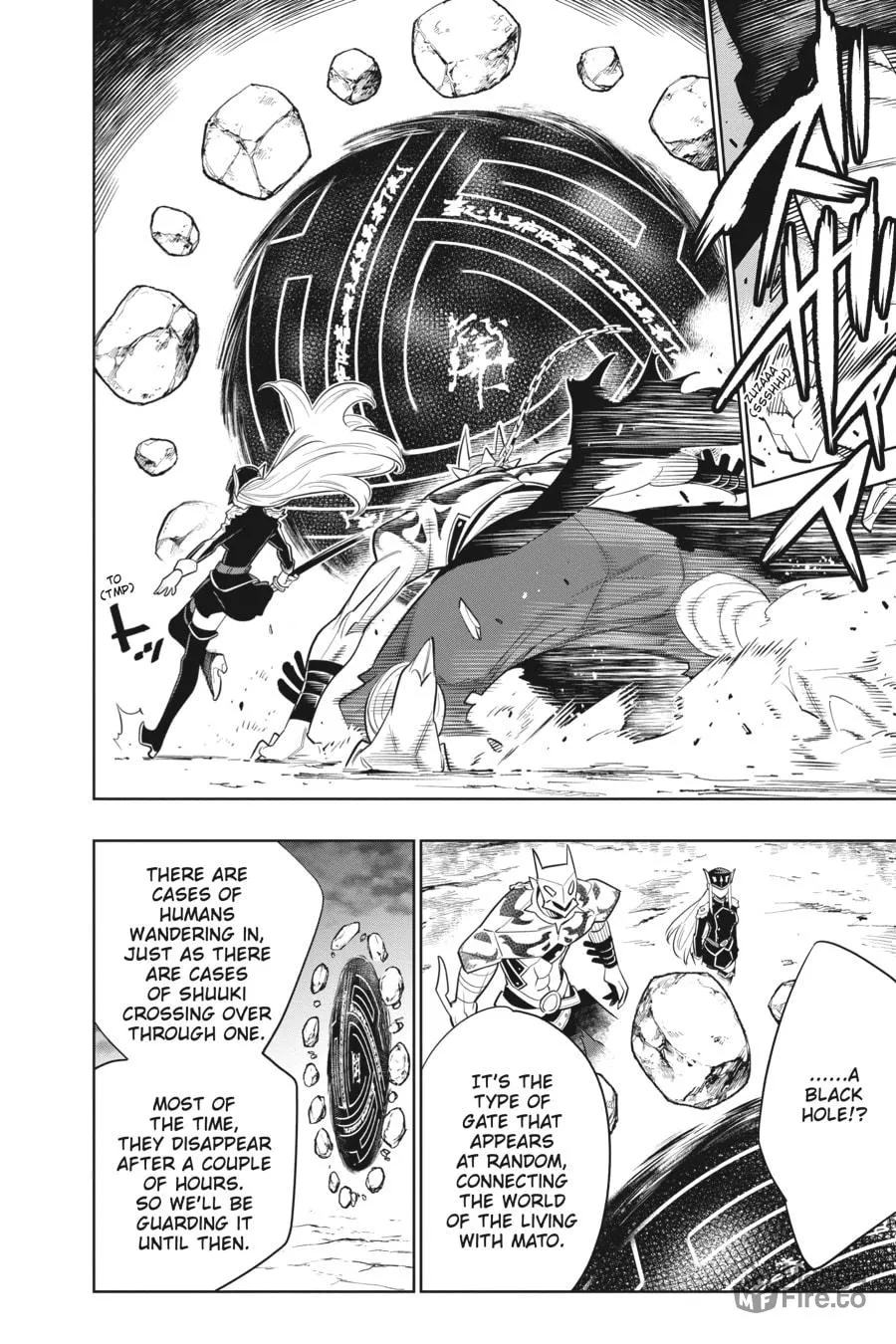 Chained Soldier Chapter 2 page 20 - 