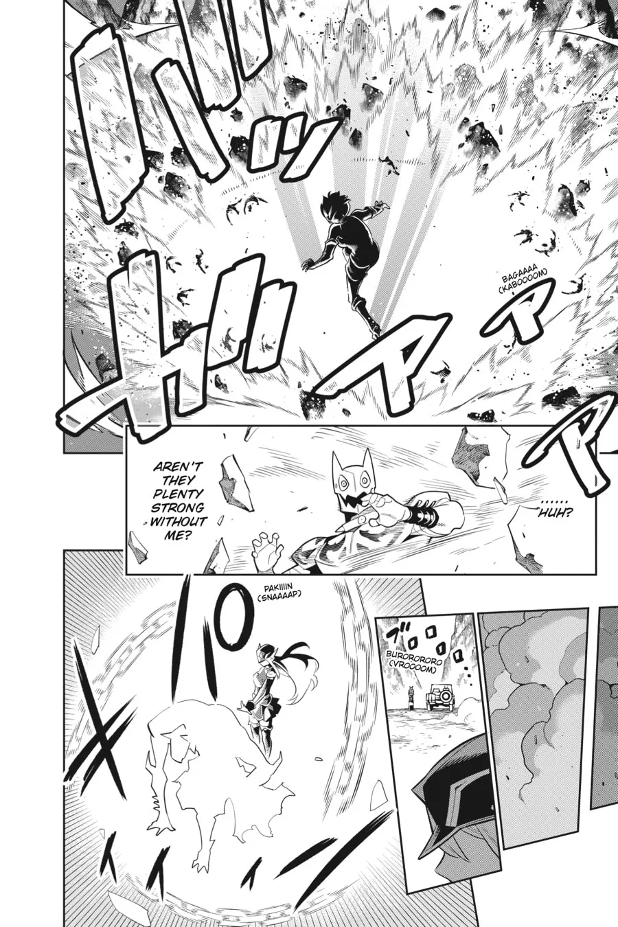 Chained Soldier Chapter 2 page 26 - 