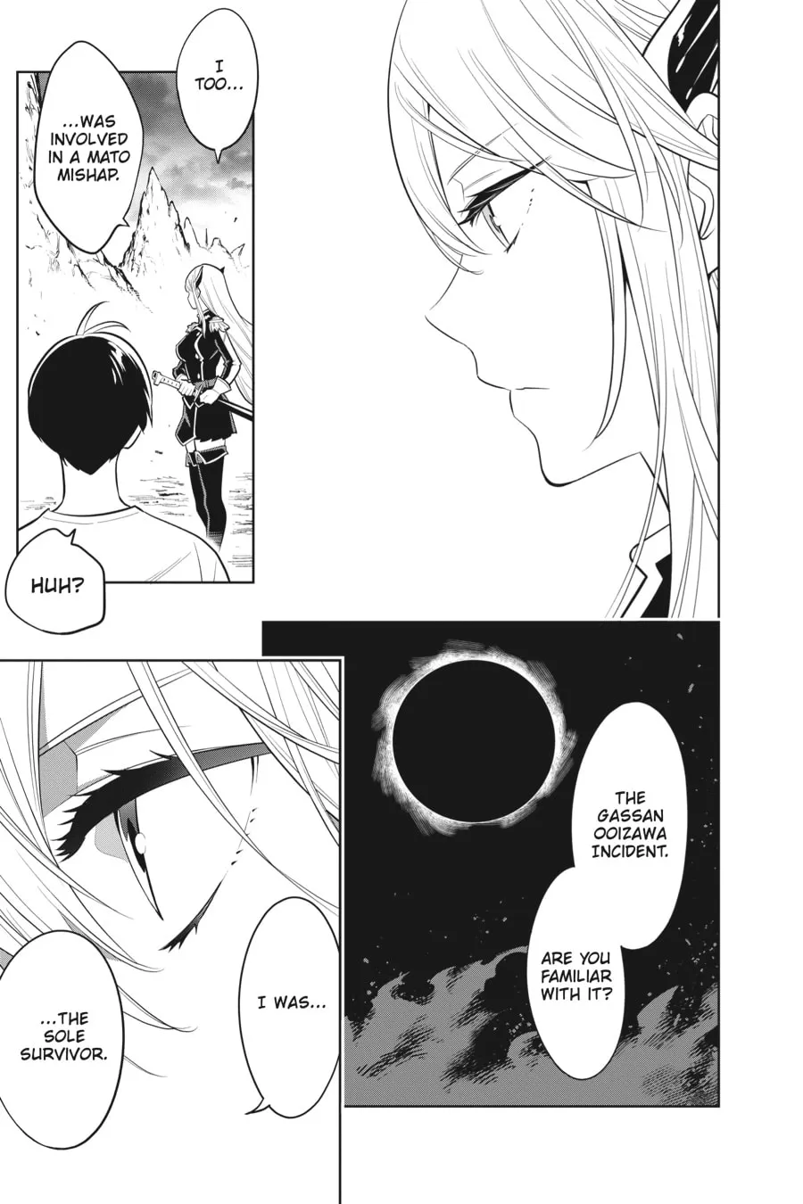 Chained Soldier Chapter 2 page 43 - 