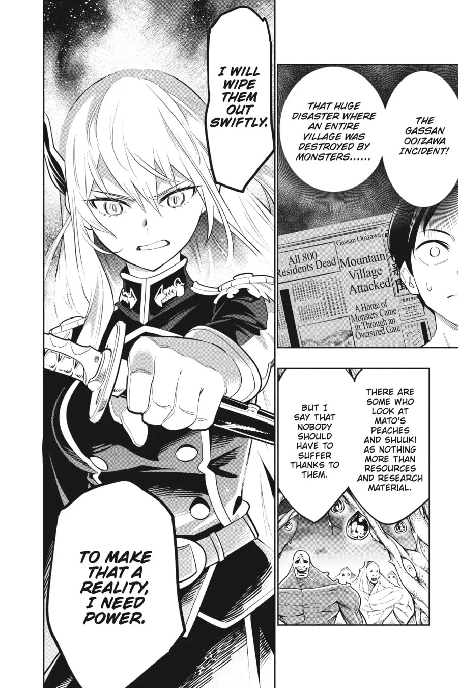 Chained Soldier Chapter 2 page 44 - 