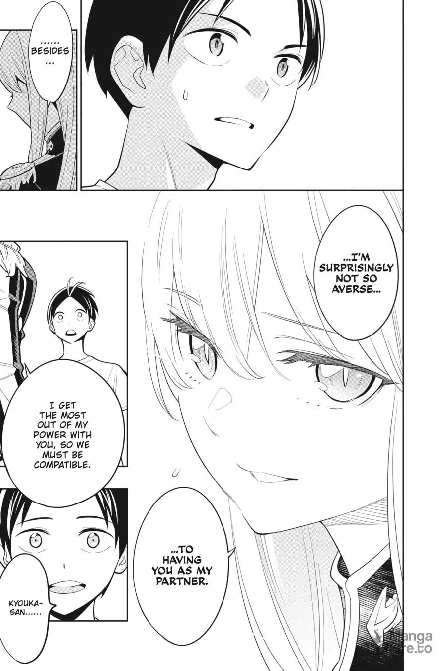 Chained Soldier Chapter 2 page 45 - 
