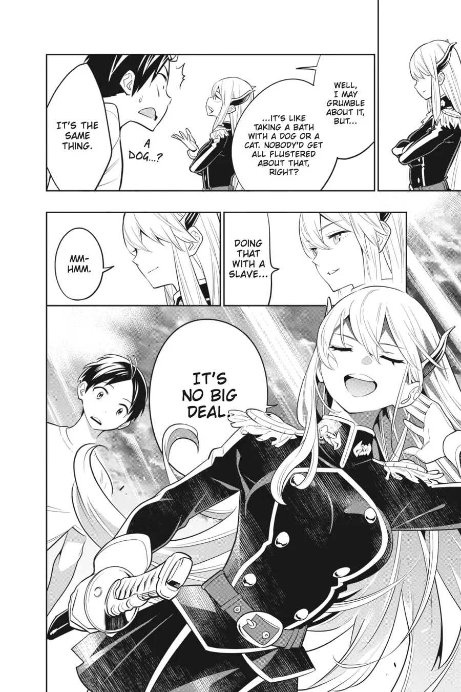Chained Soldier Chapter 2 page 46 - 