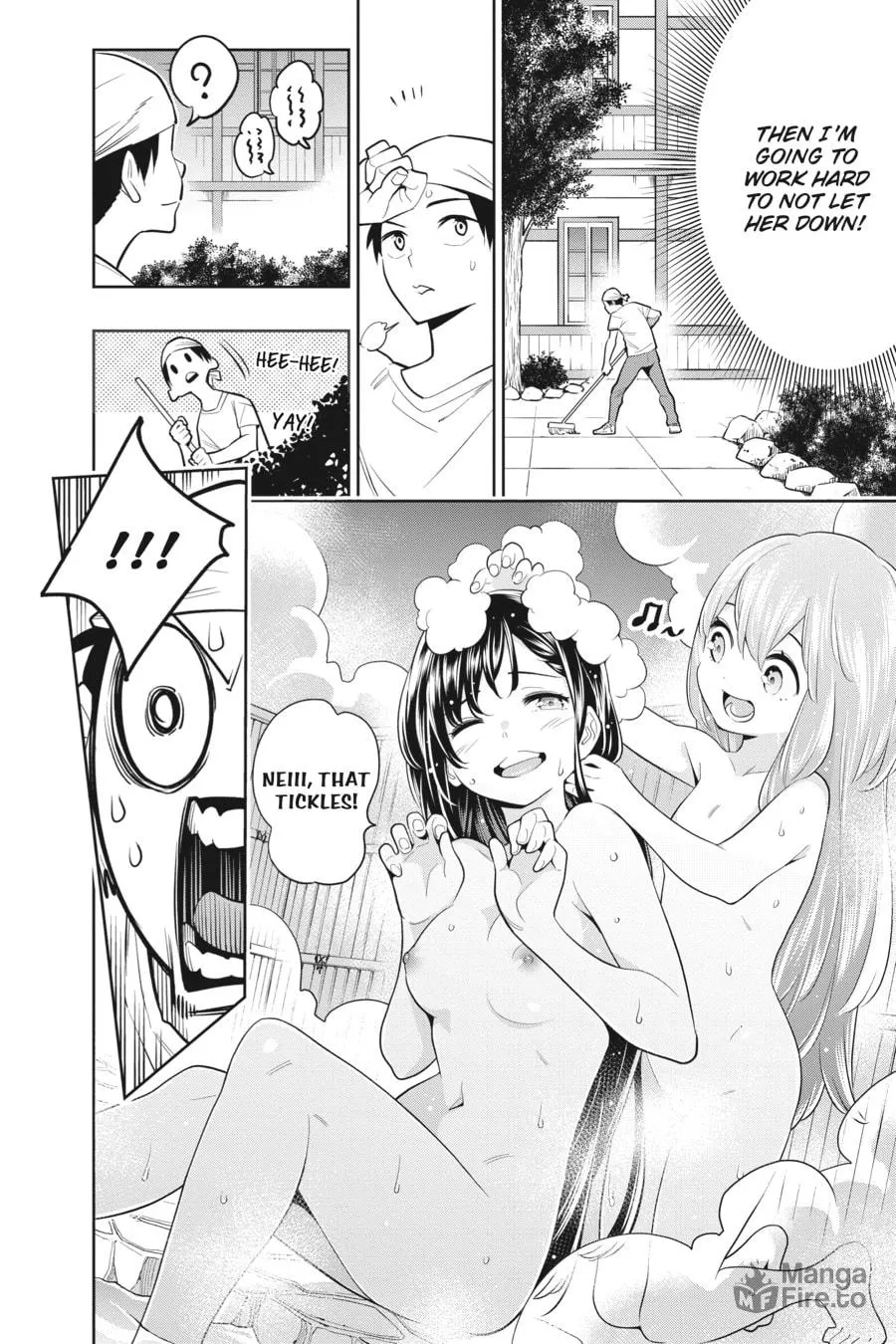 Chained Soldier Chapter 2 page 48 - 