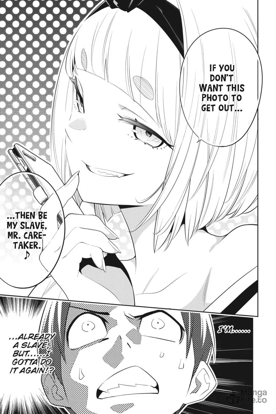 Chained Soldier Chapter 2 page 51 - 