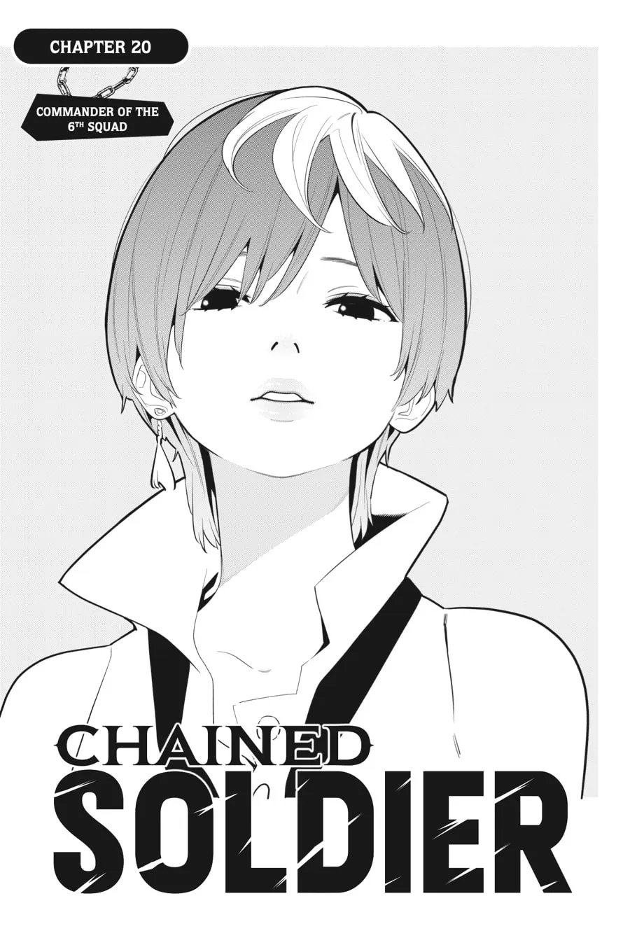 Chained Soldier Chapter 20 page 1 - 