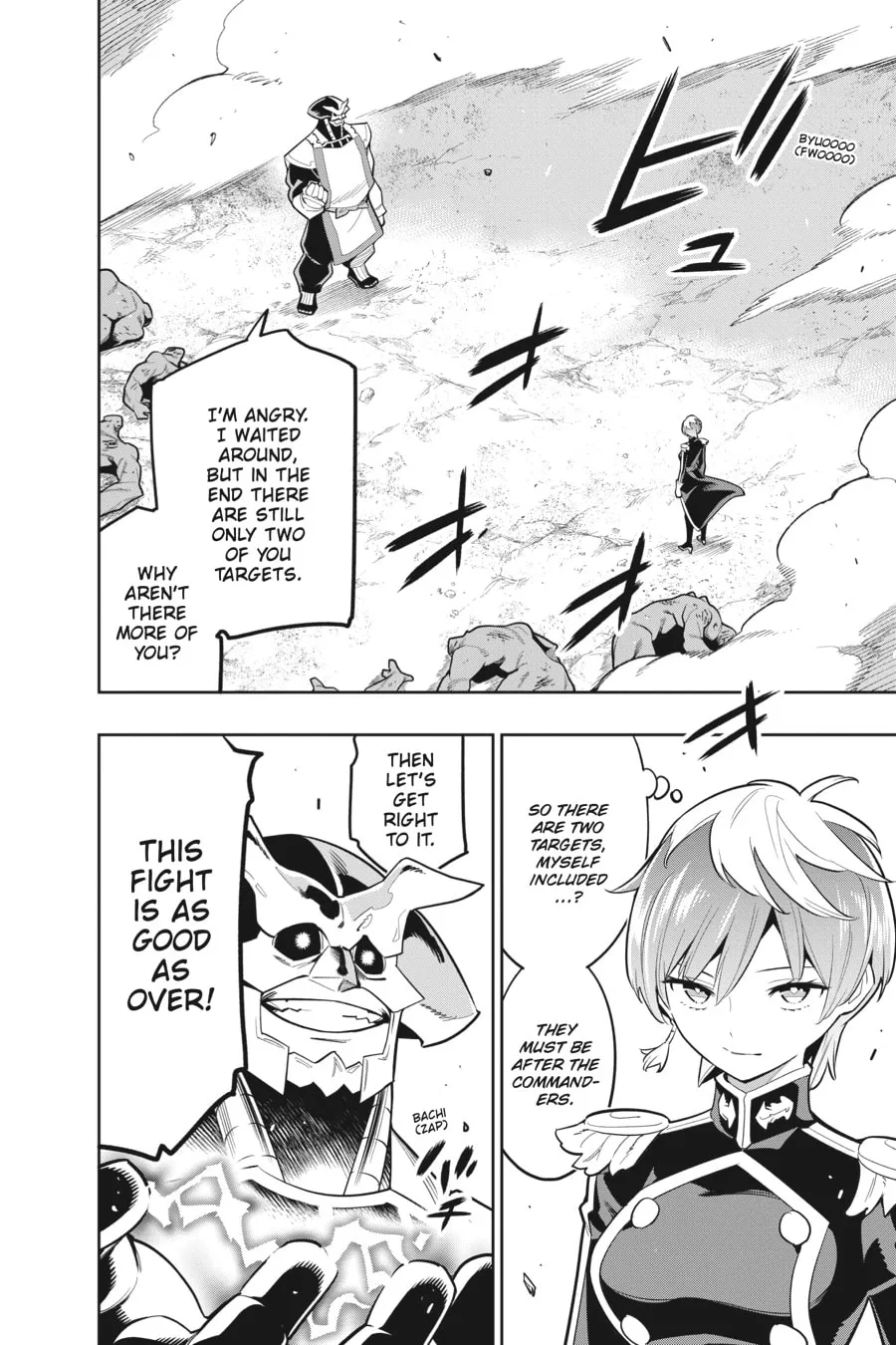 Chained Soldier Chapter 20 page 2 - 
