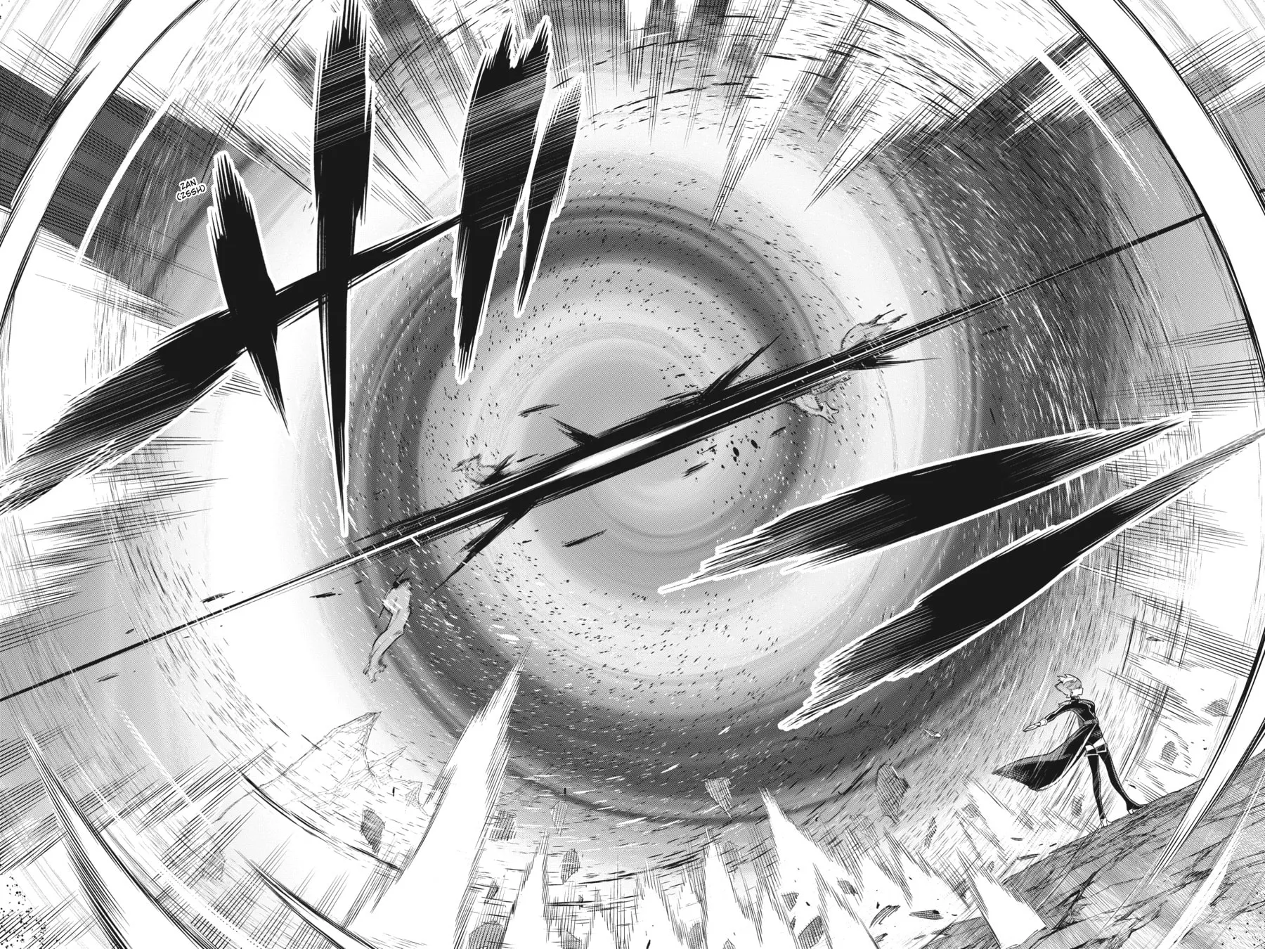 Chained Soldier Chapter 20 page 11 - 