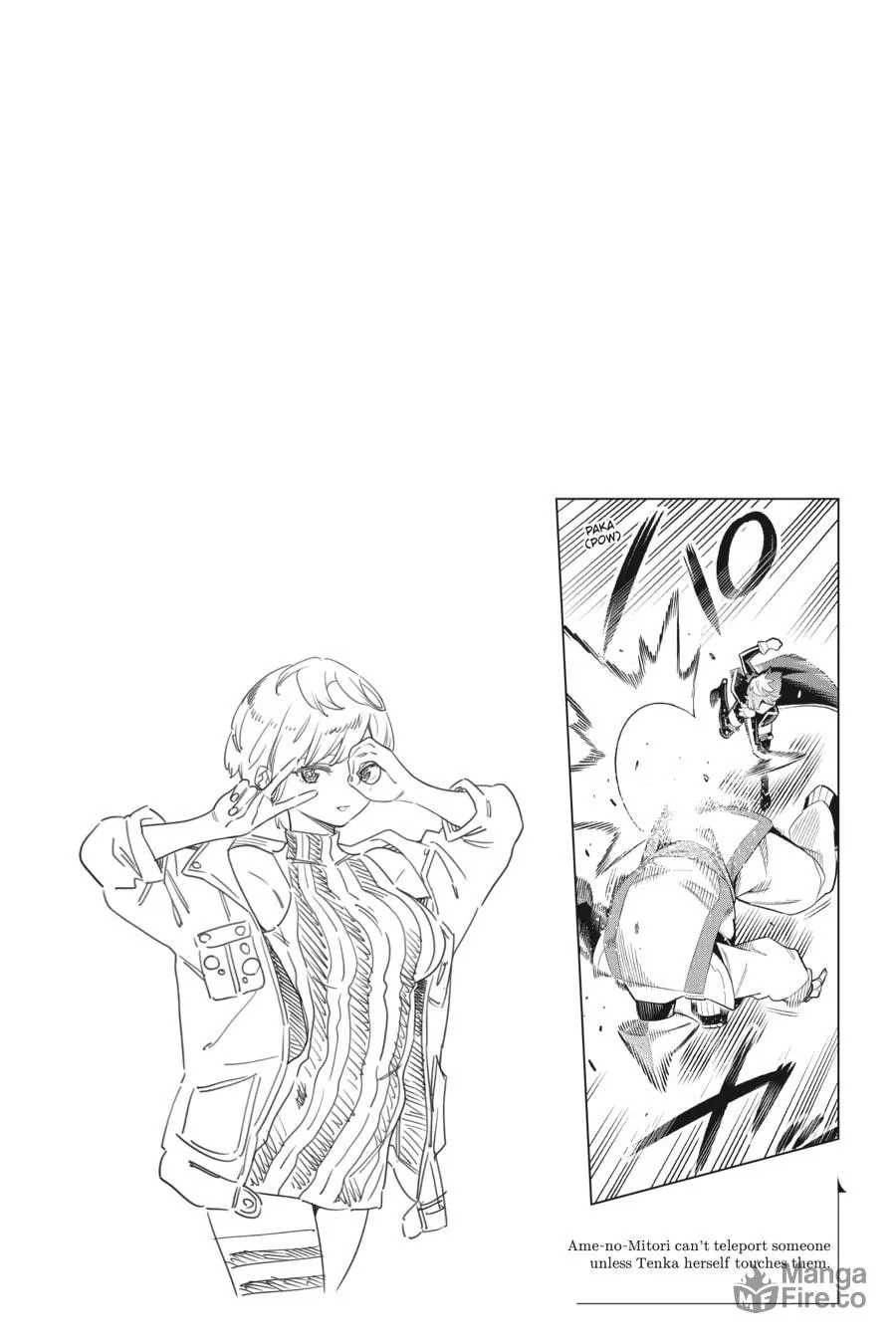 Chained Soldier Chapter 20 page 20 - 