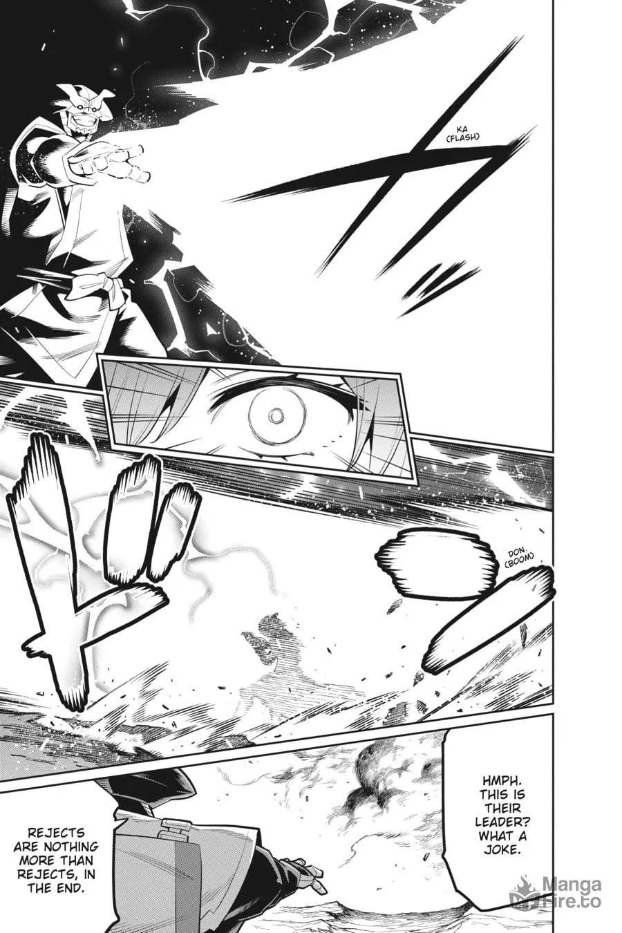 Chained Soldier Chapter 20 page 3 - 
