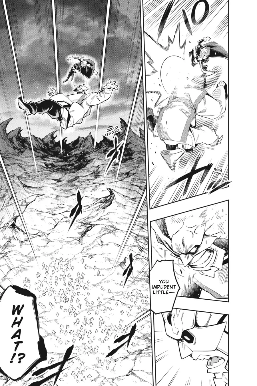 Chained Soldier Chapter 20 page 7 - 