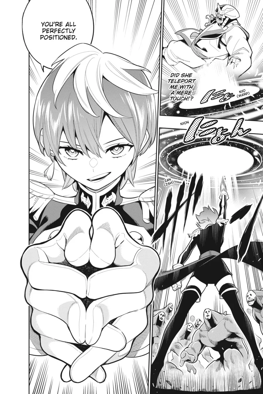 Chained Soldier Chapter 20 page 8 - 