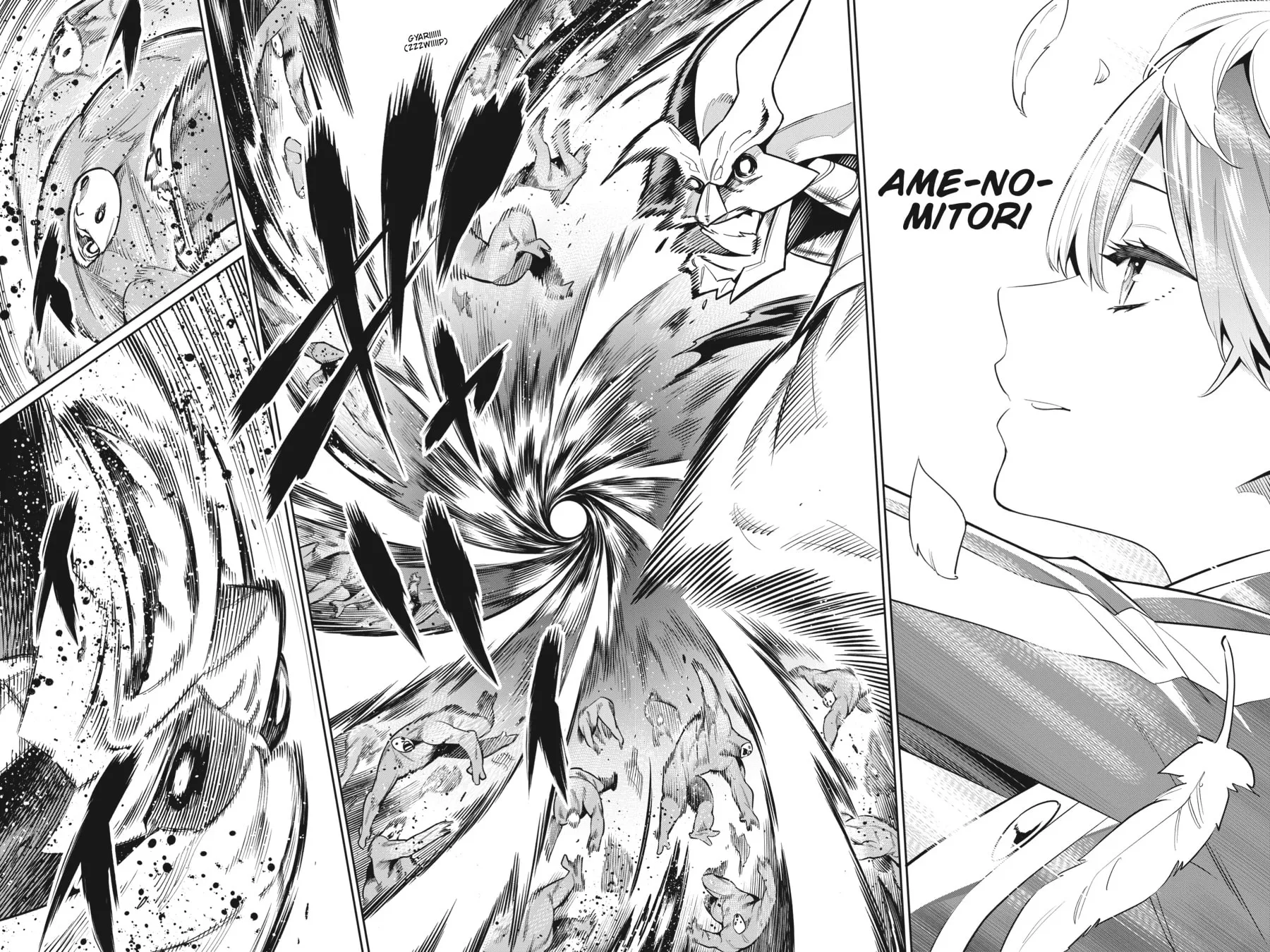 Chained Soldier Chapter 20 page 10 - 
