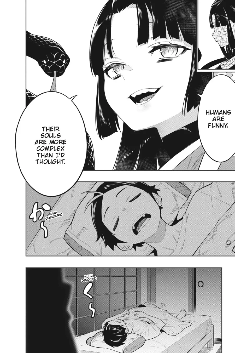 Chained Soldier Chapter 21 page 16 - 