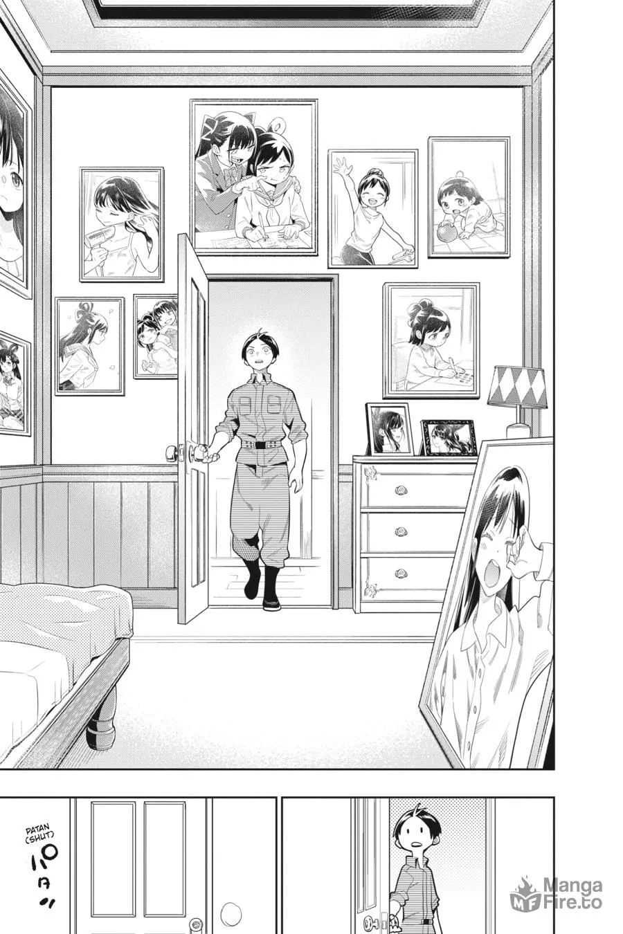Chained Soldier Chapter 22 page 5 - 