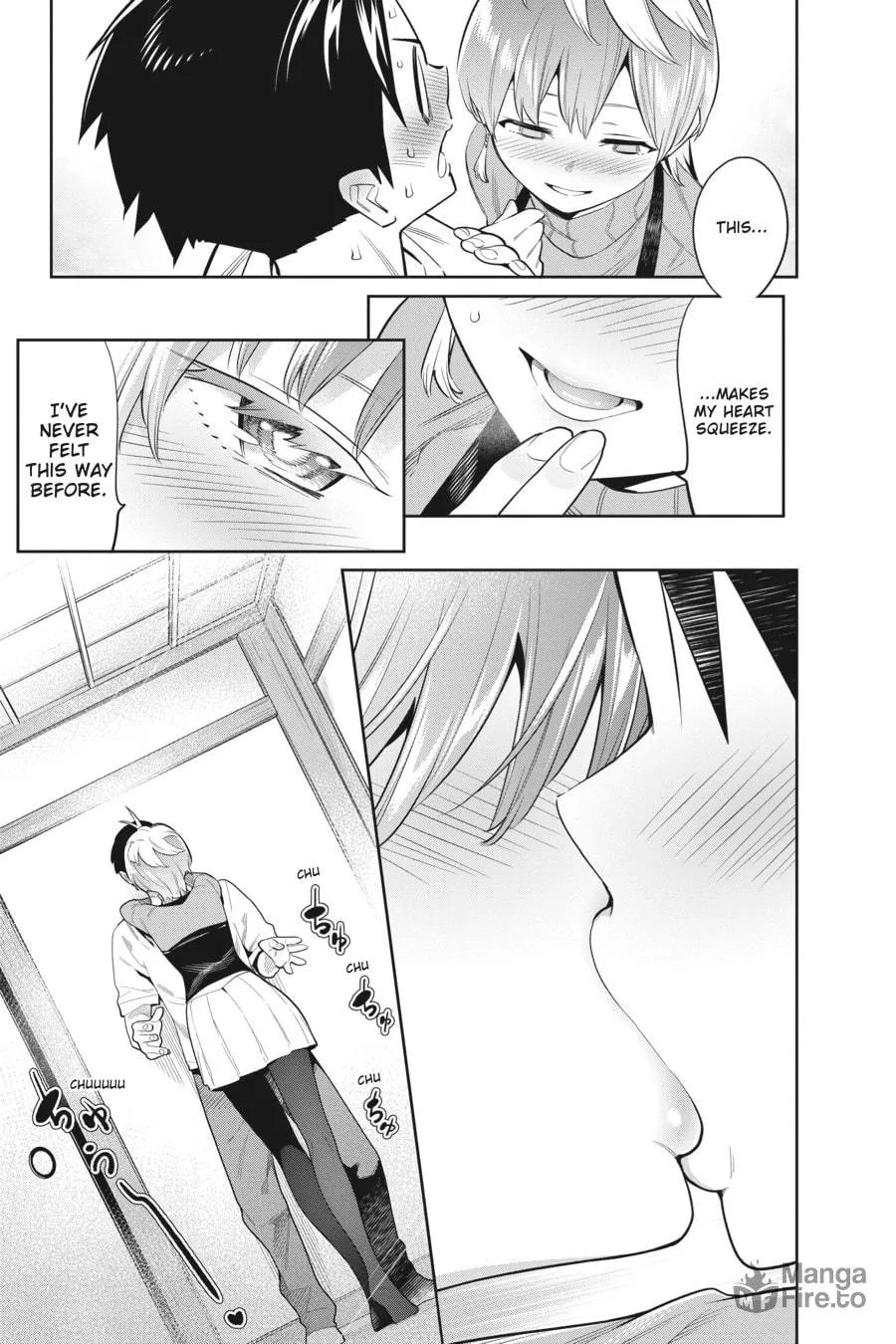 Chained Soldier Chapter 23 page 15 - 