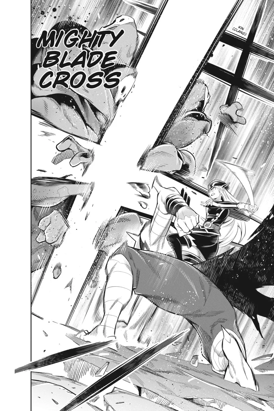 Chained Soldier Chapter 24 page 14 - 