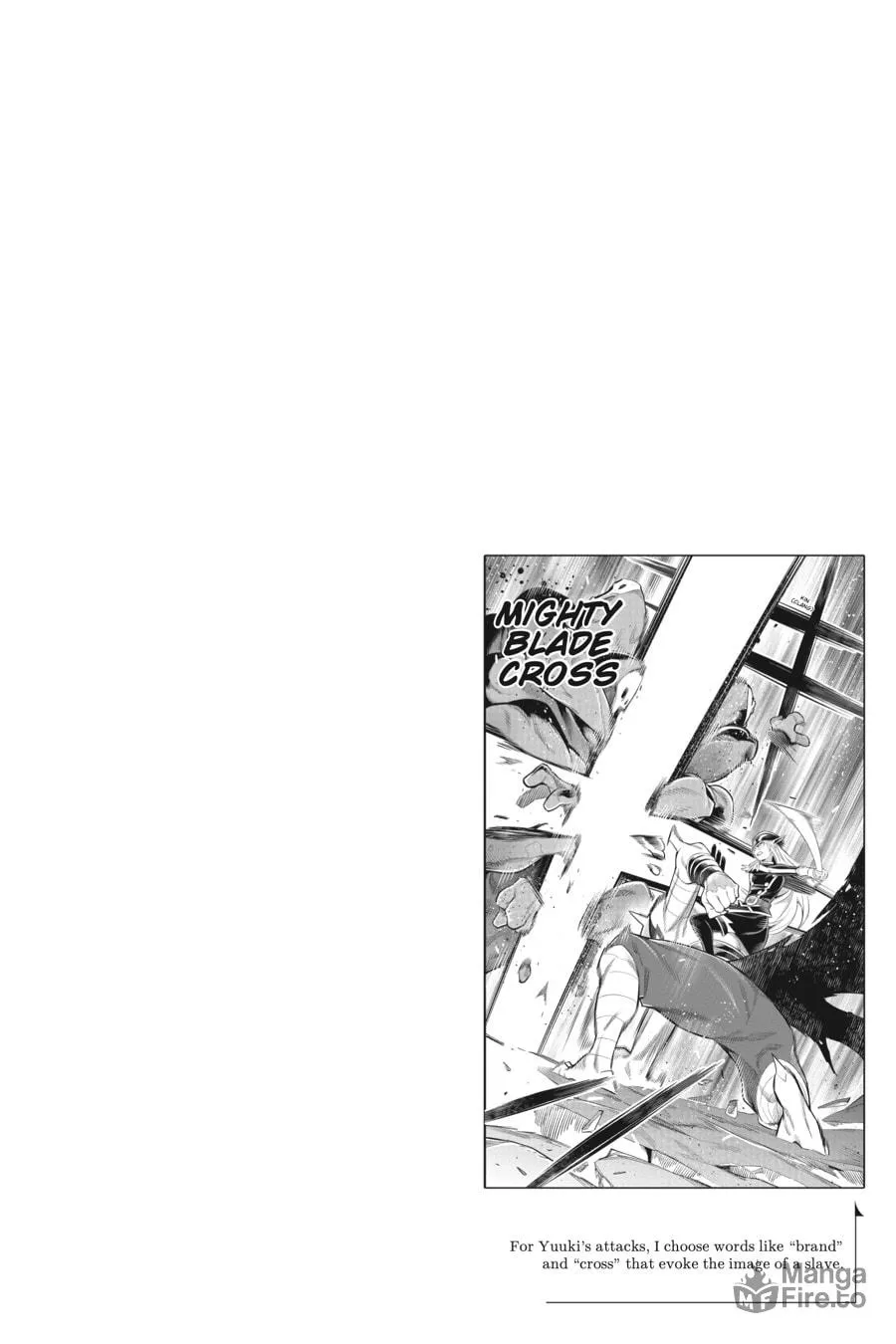 Chained Soldier Chapter 24 page 18 - 