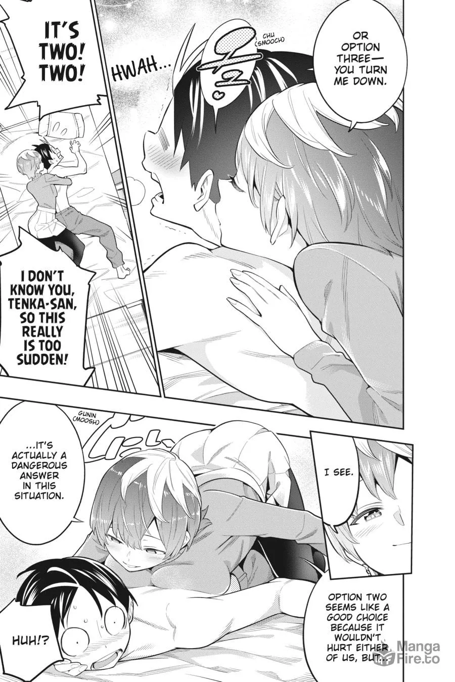 Chained Soldier Chapter 24 page 5 - 