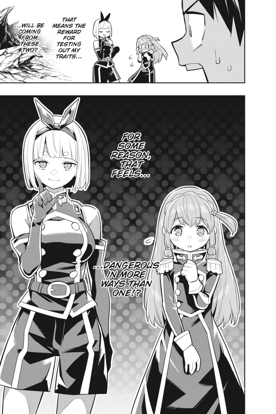 Chained Soldier Chapter 25 page 17 - 