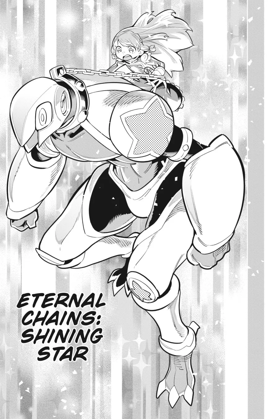 Chained Soldier Chapter 25 page 7 - 