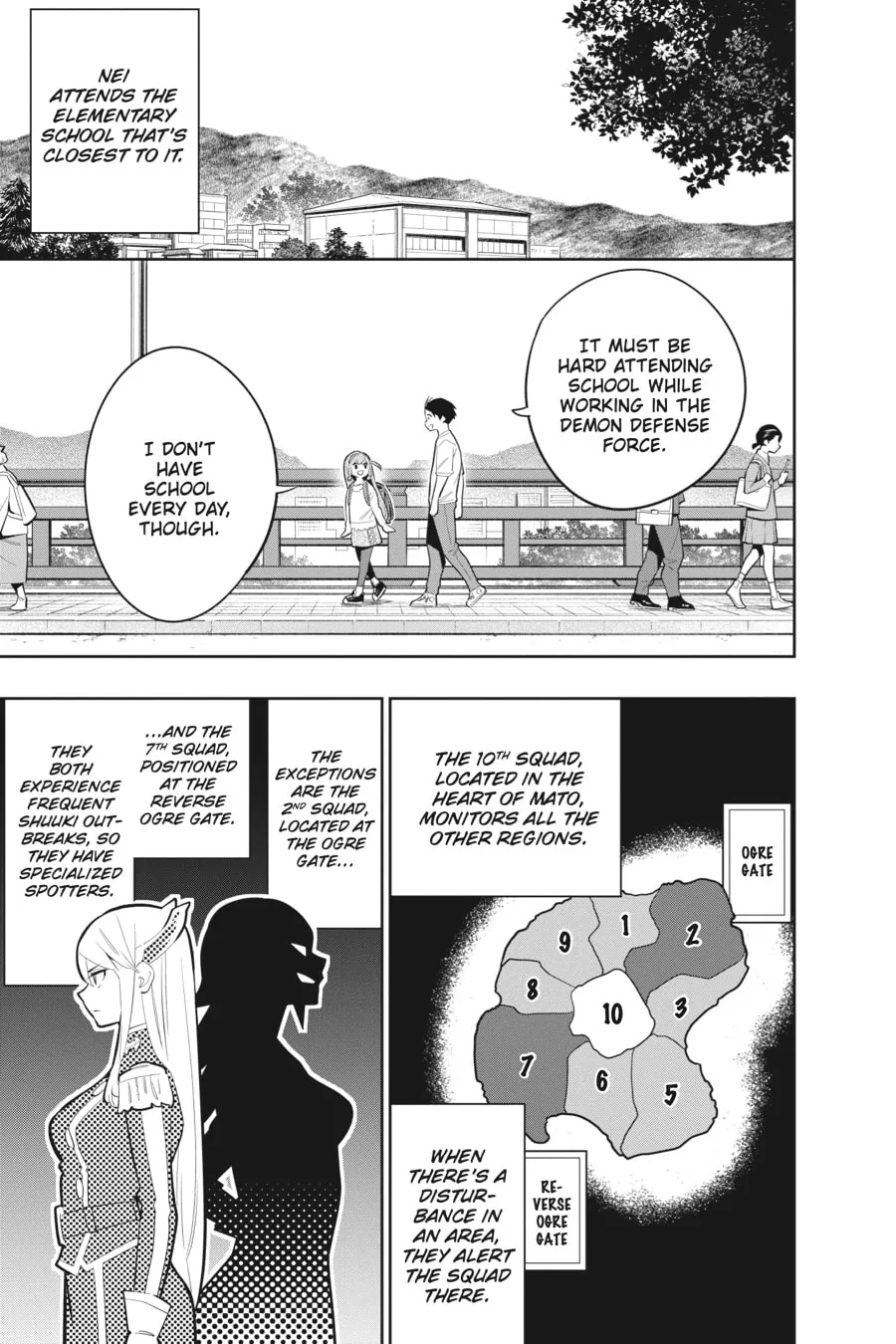 Chained Soldier Chapter 26 page 13 - 