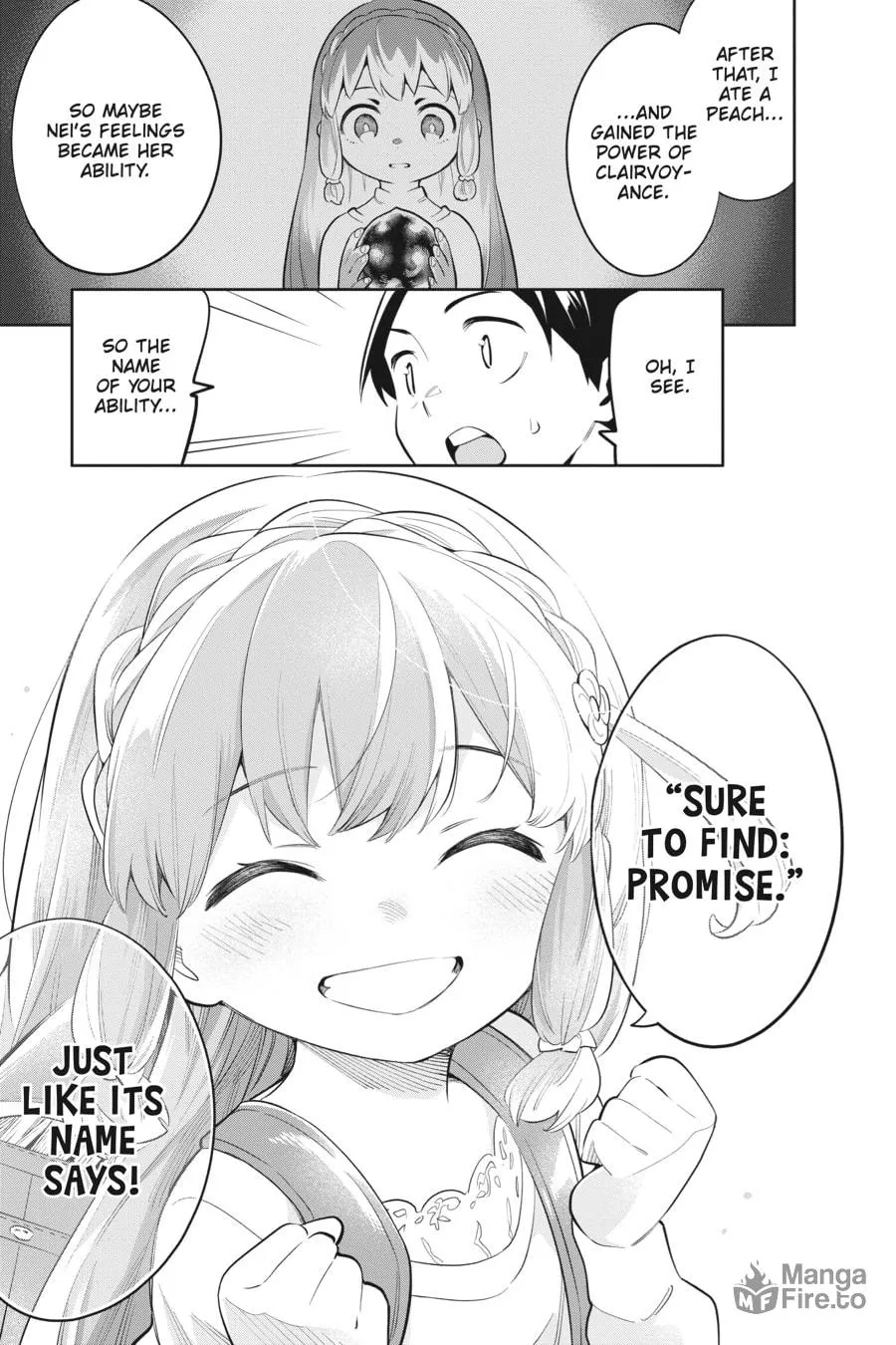 Chained Soldier Chapter 26 page 15 - 