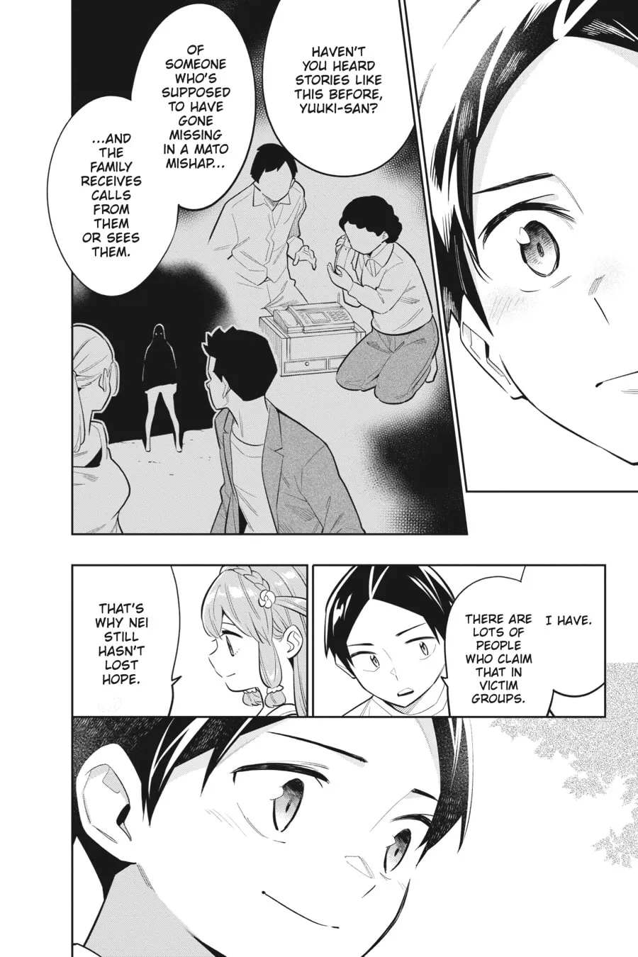 Chained Soldier Chapter 26 page 16 - 