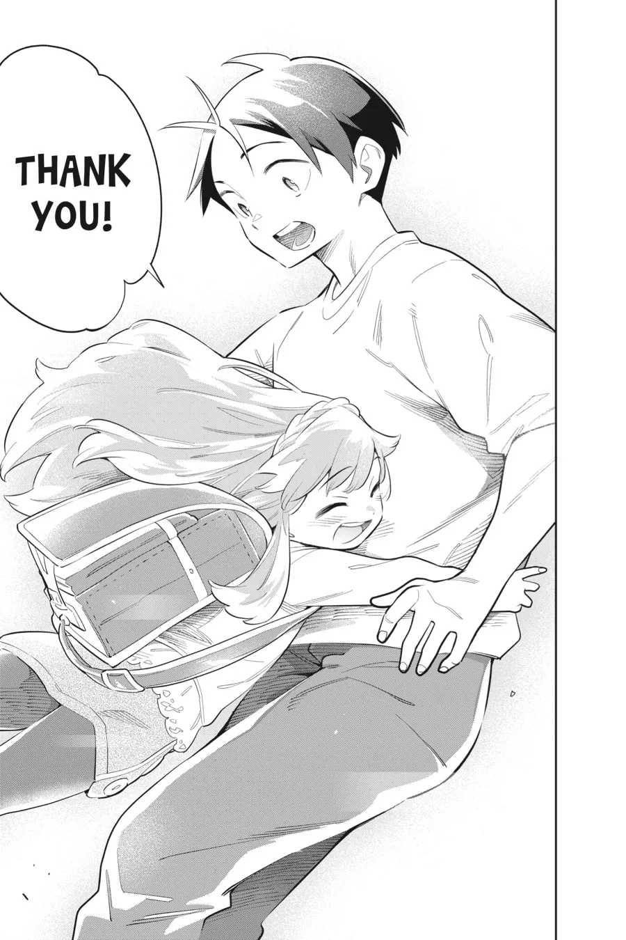 Chained Soldier Chapter 26 page 19 - 