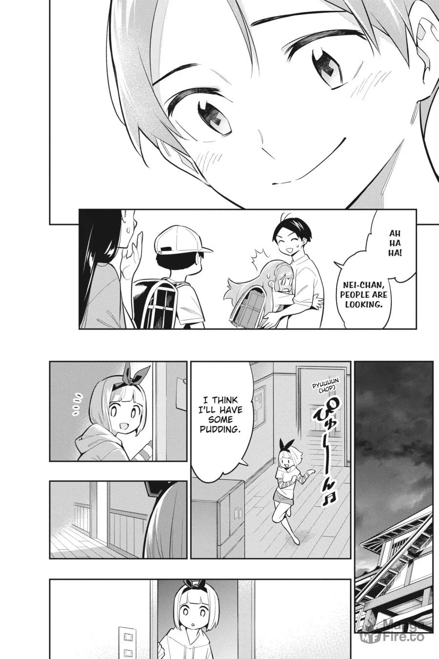 Chained Soldier Chapter 26 page 20 - 