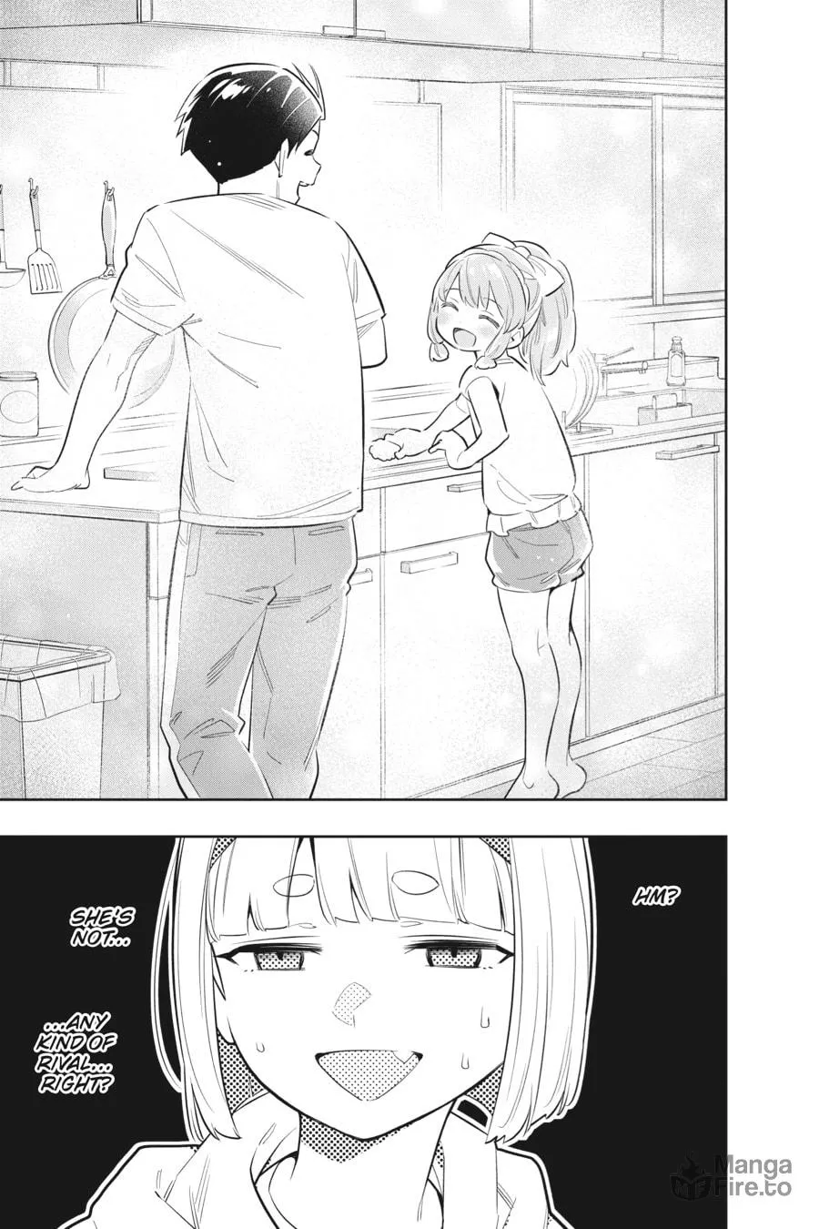 Chained Soldier Chapter 26 page 21 - 
