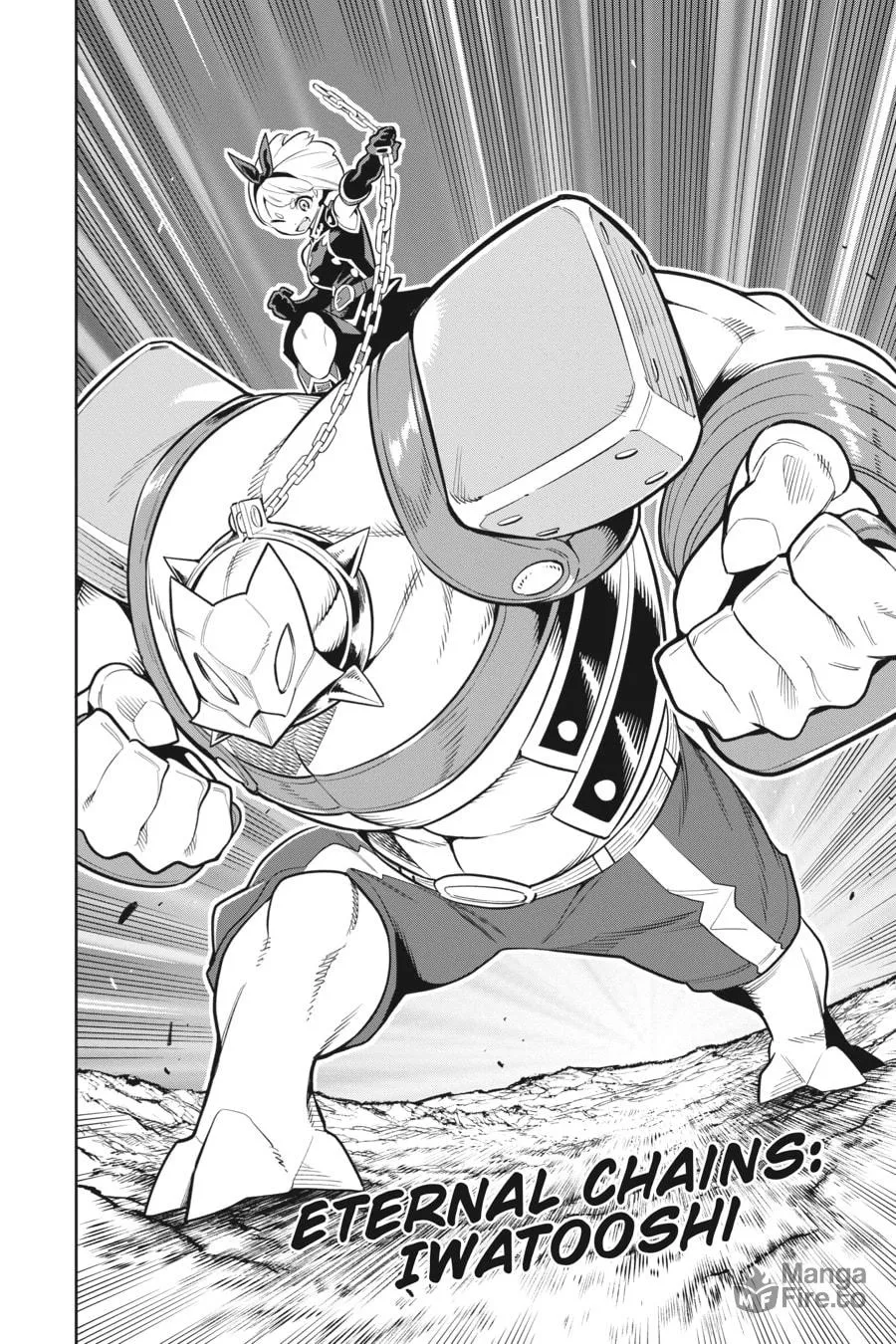 Chained Soldier Chapter 26 page 6 - 