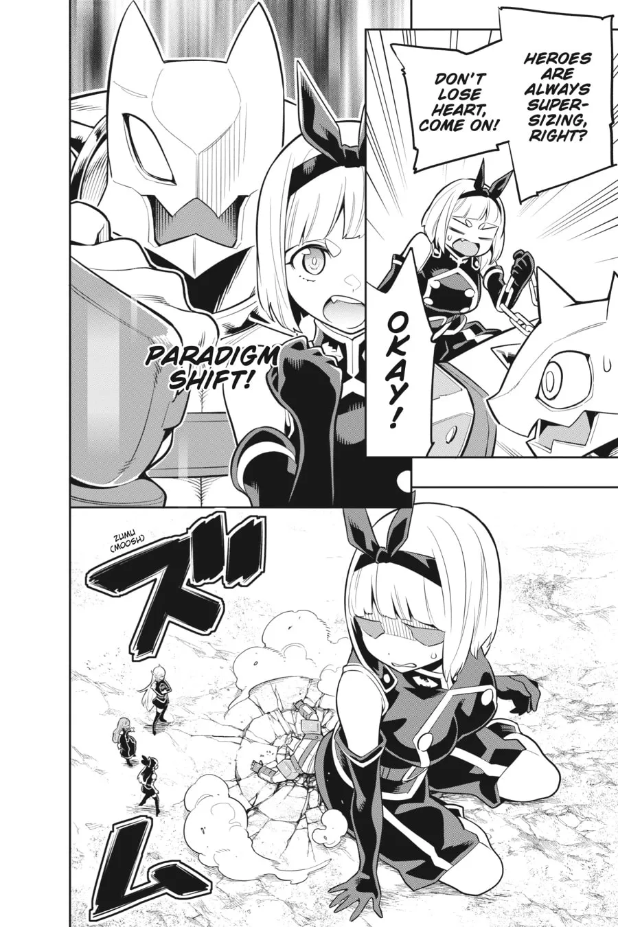 Chained Soldier Chapter 26 page 8 - 