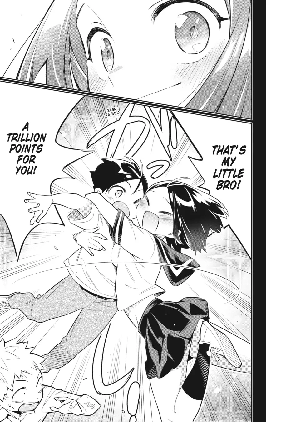Chained Soldier Chapter 27 page 13 - 