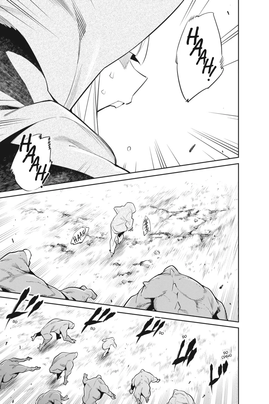 Chained Soldier Chapter 27 page 17 - 