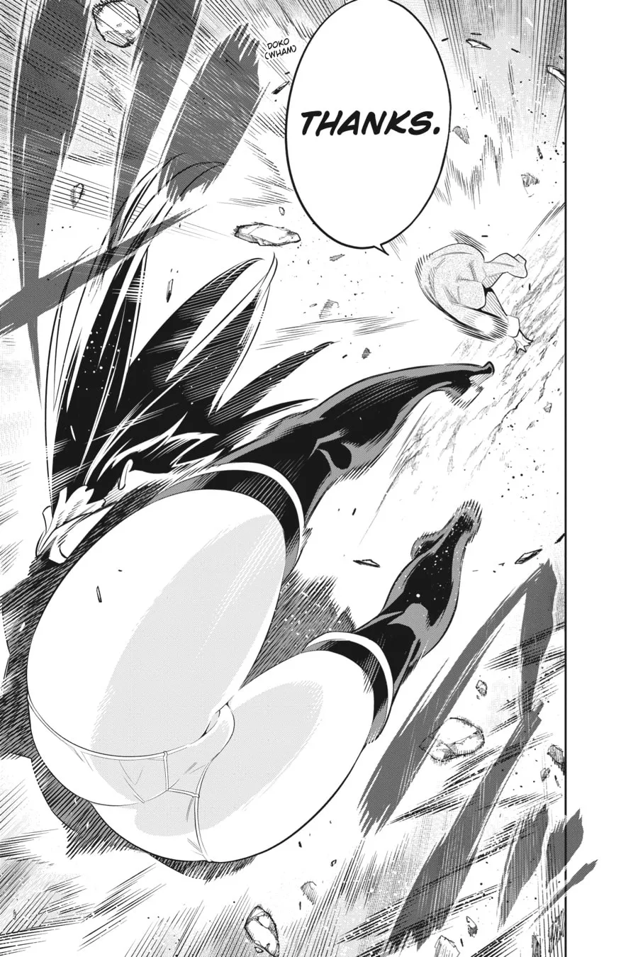Chained Soldier Chapter 27 page 19 - 