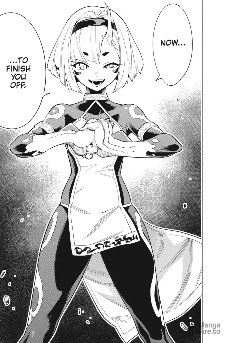 Chained Soldier Chapter 27 page 21 - 