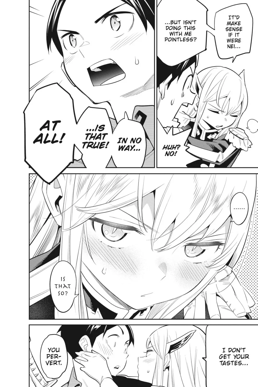 Chained Soldier Chapter 27 page 4 - 