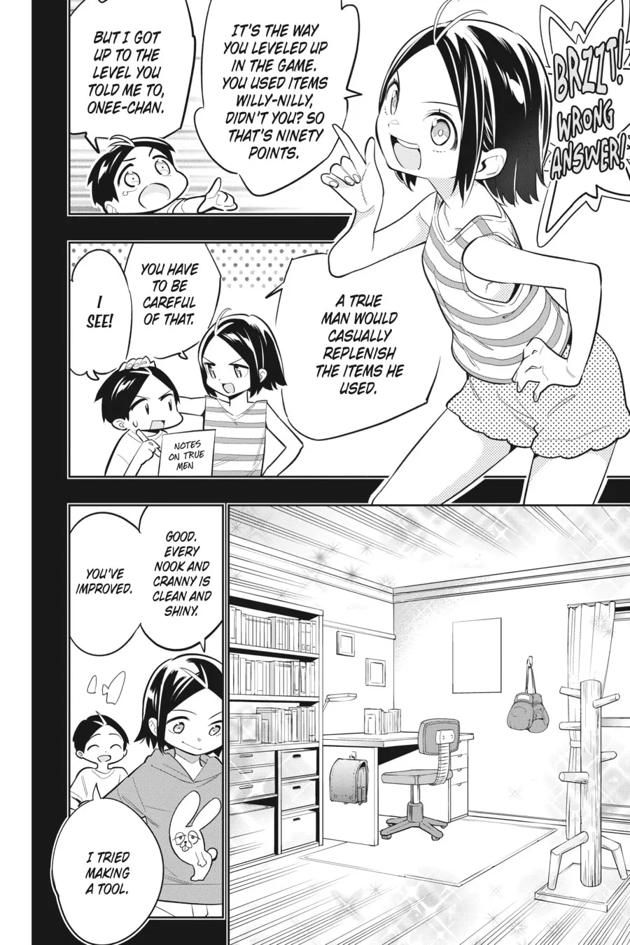 Chained Soldier Chapter 27 page 8 - 