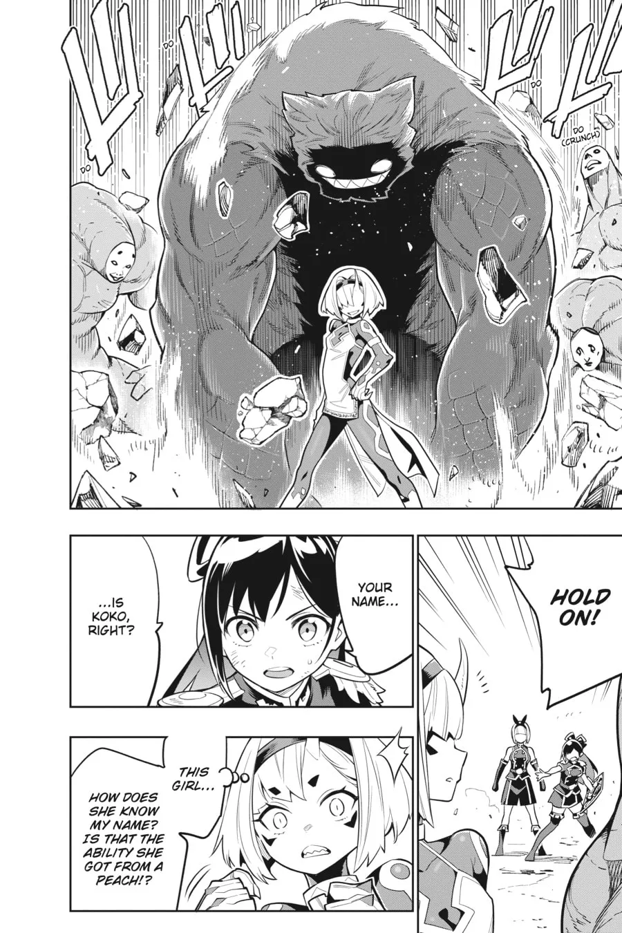 Chained Soldier Chapter 28 page 2 - 