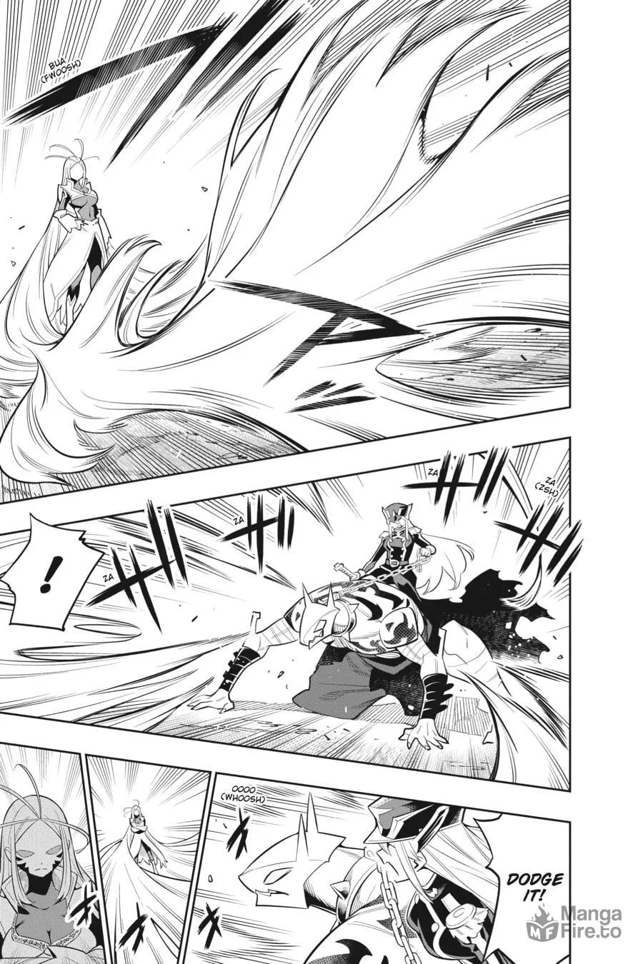 Chained Soldier Chapter 28 page 15 - 