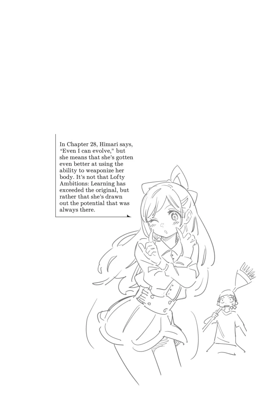 Chained Soldier Chapter 28 page 22 - 