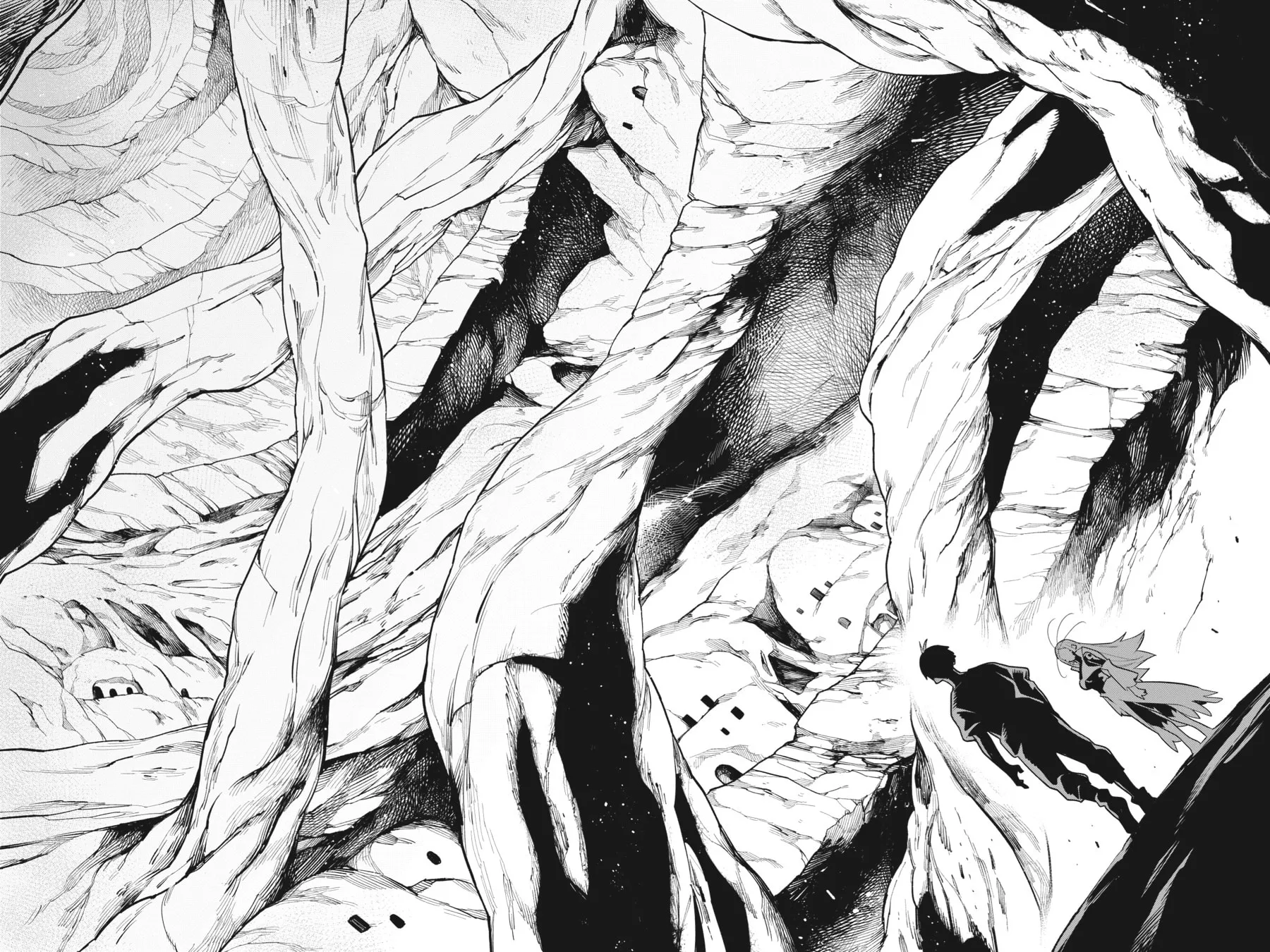 Chained Soldier Chapter 29 page 12 - 