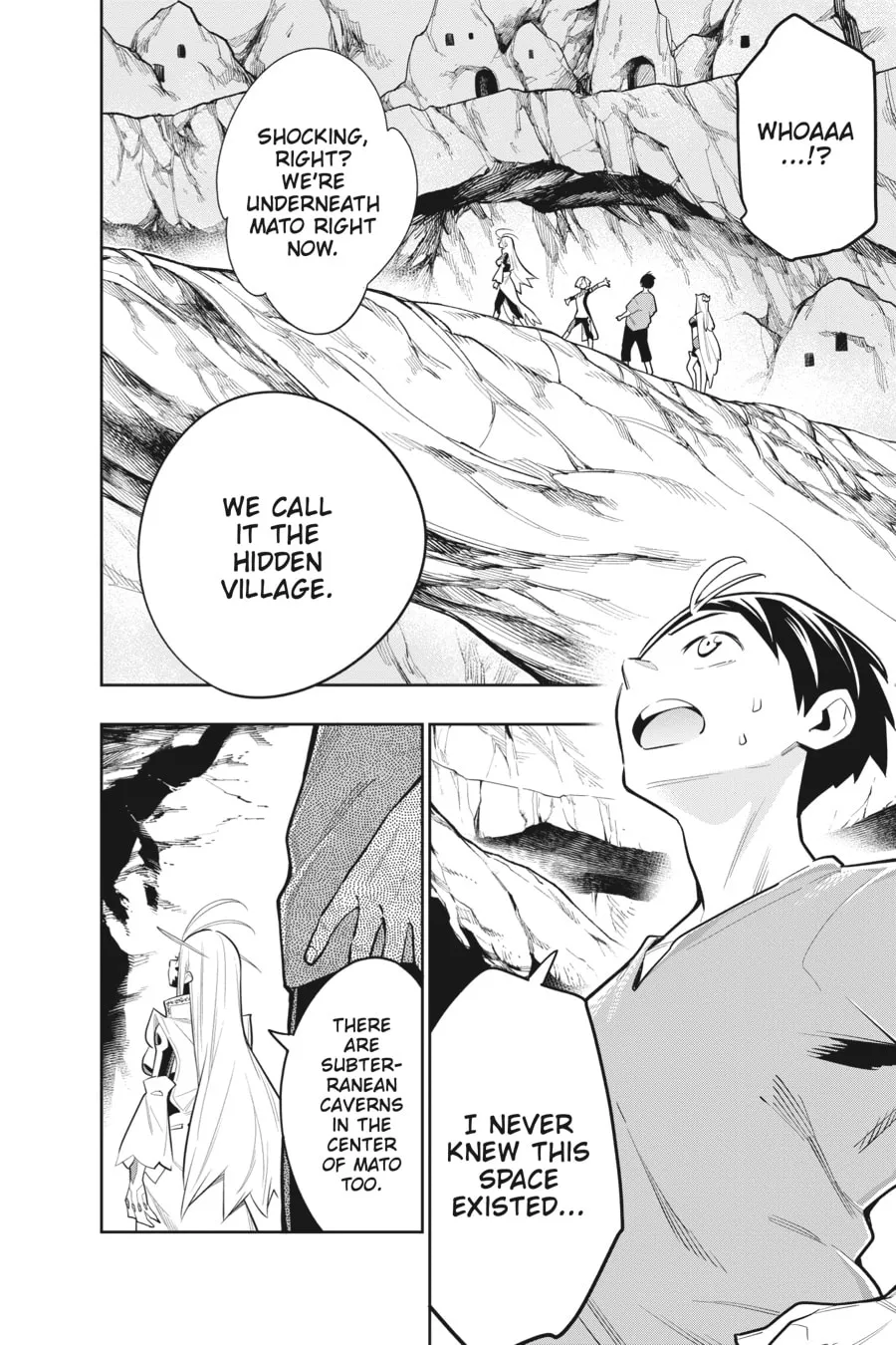 Chained Soldier Chapter 29 page 13 - 