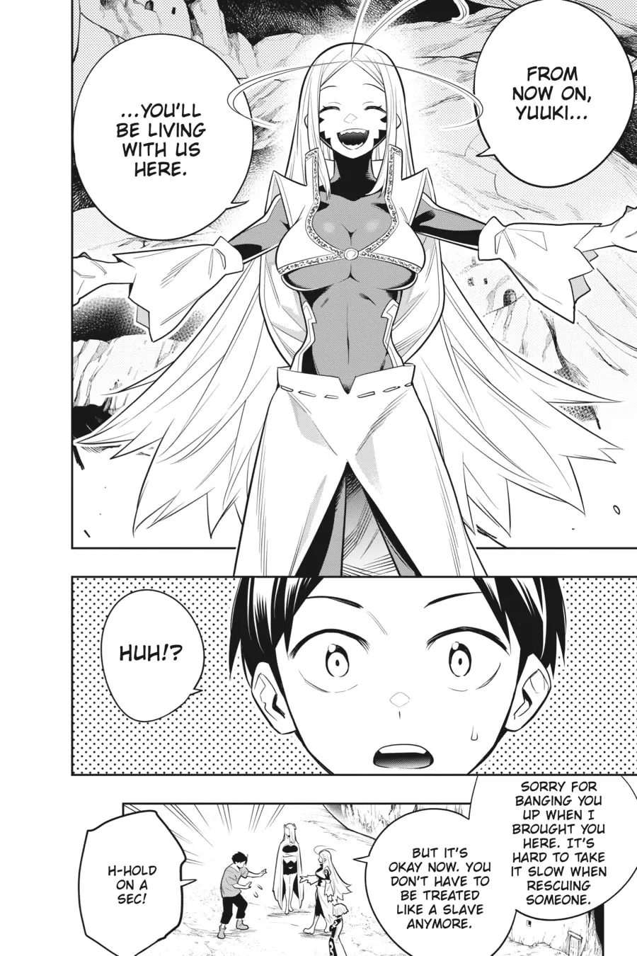 Chained Soldier Chapter 29 page 17 - 