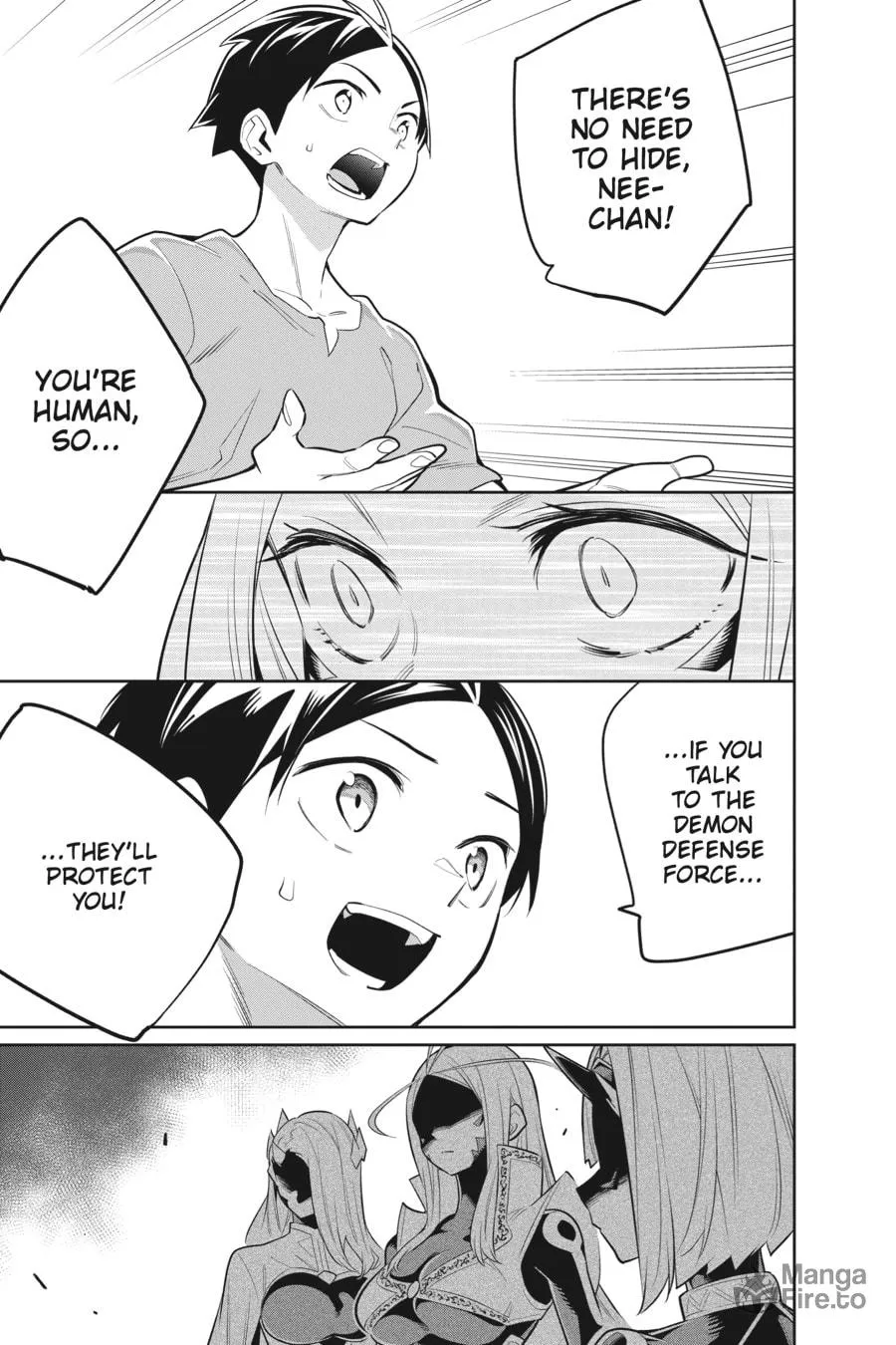 Chained Soldier Chapter 29 page 18 - 
