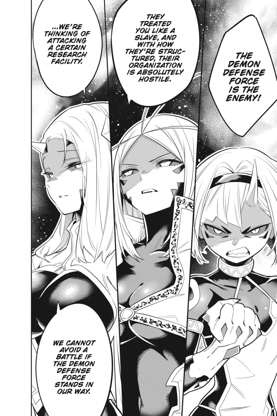 Chained Soldier Chapter 29 page 19 - 