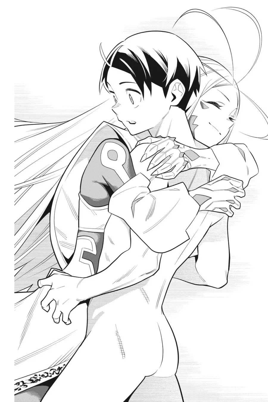Chained Soldier Chapter 29 page 8 - 