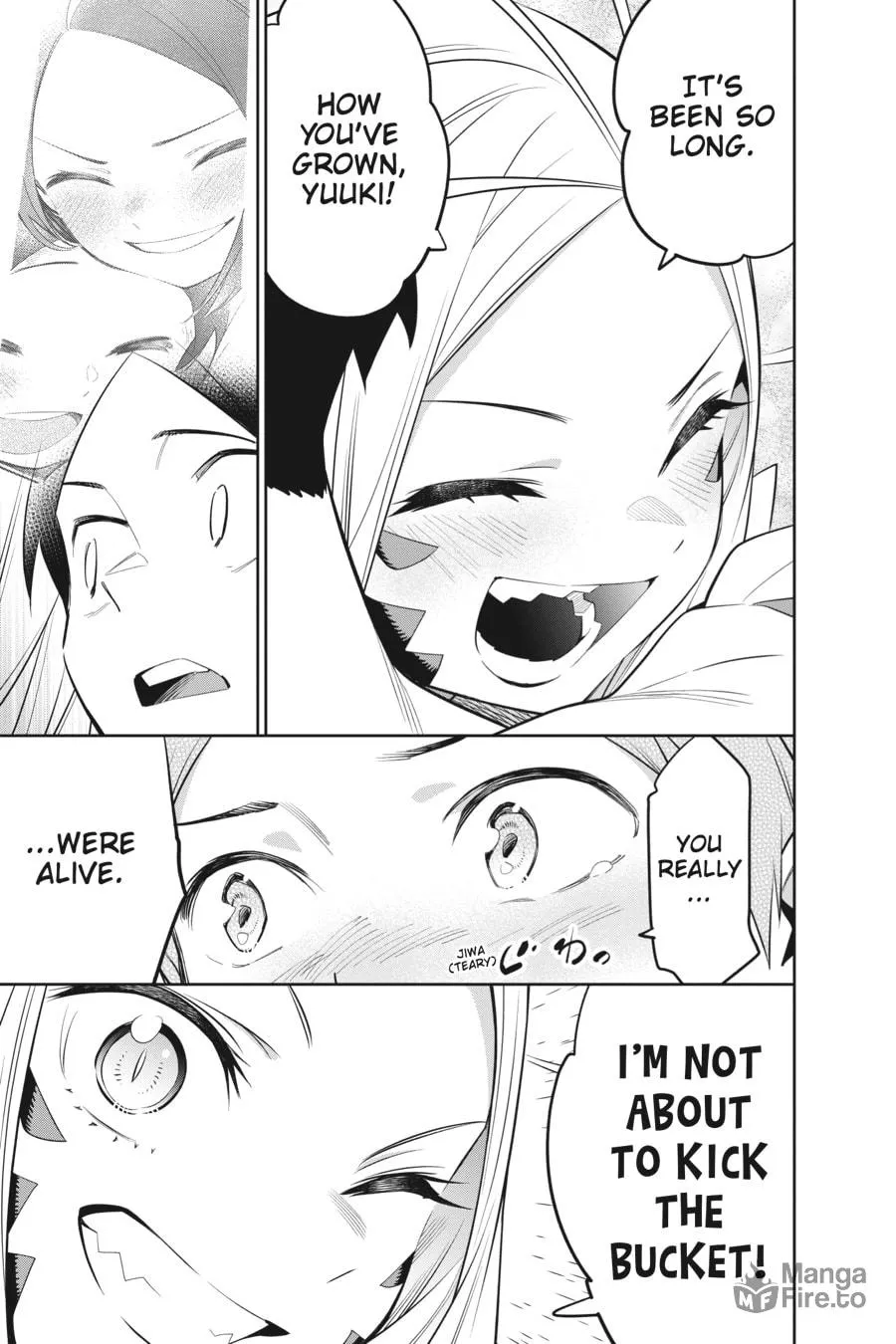Chained Soldier Chapter 29 page 9 - 
