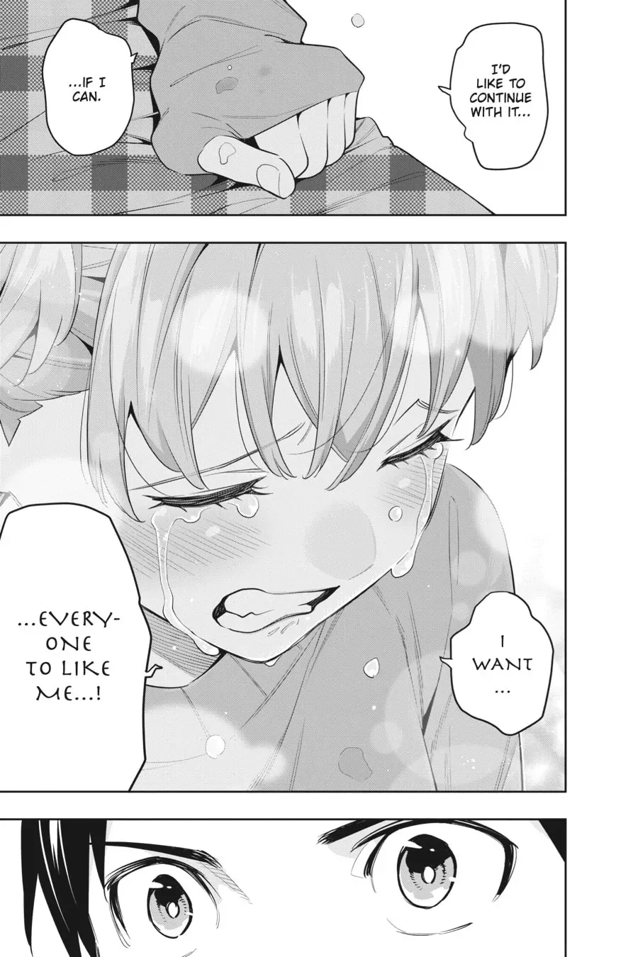Chained Soldier Chapter 3.1 page 19 - 
